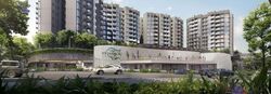Blk 118A Alkaff Lakeview (Toa Payoh), HDB 3 Rooms #569641491